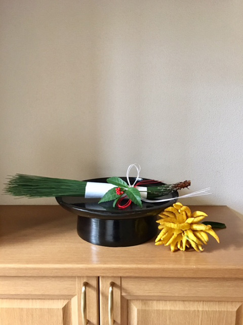 あけましておめでとうございます