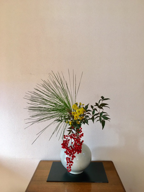 あけましておめでとうございます