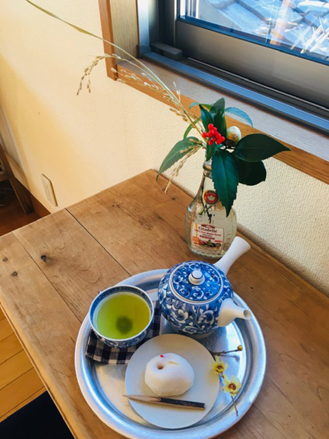 ちょっとプラスして