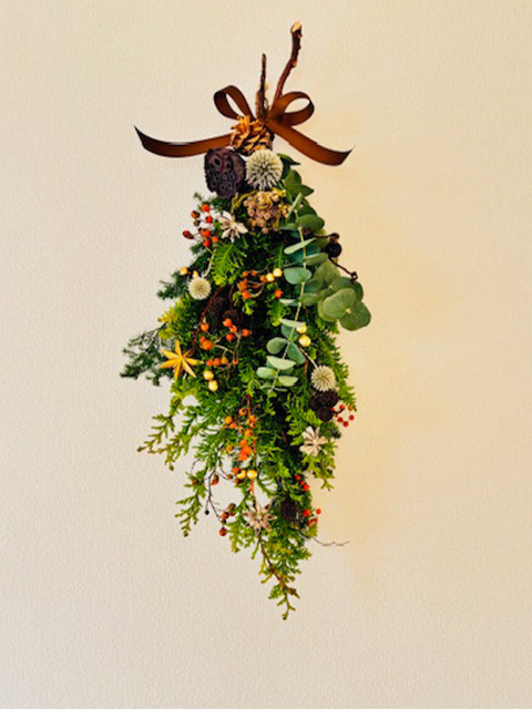 クリスマス1DAYレッスン